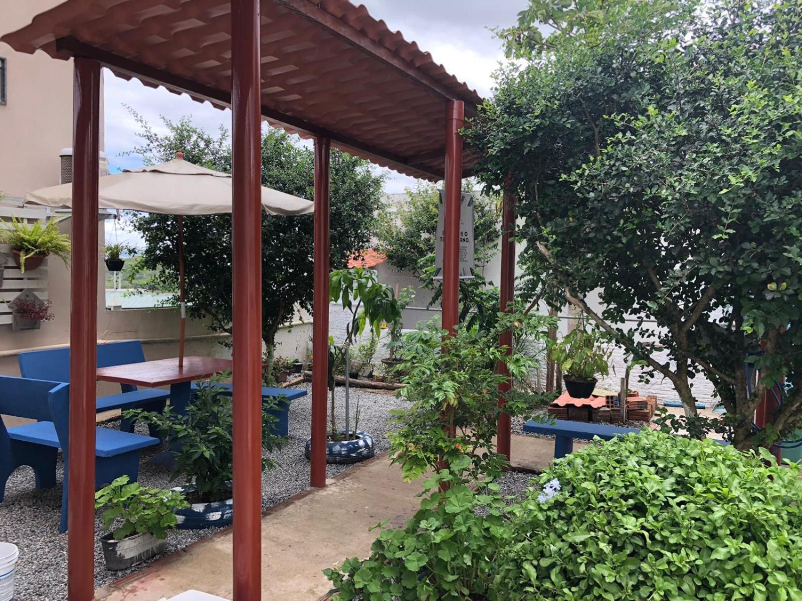 Flat Rainha Da Serra Bezerros Exterior photo