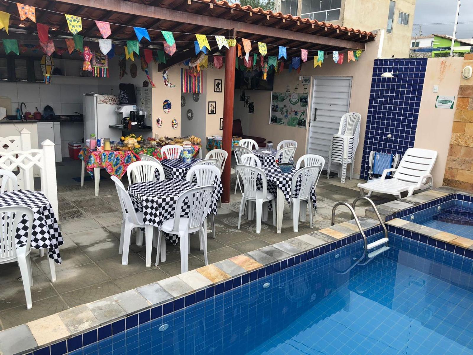 Flat Rainha Da Serra Bezerros Exterior photo