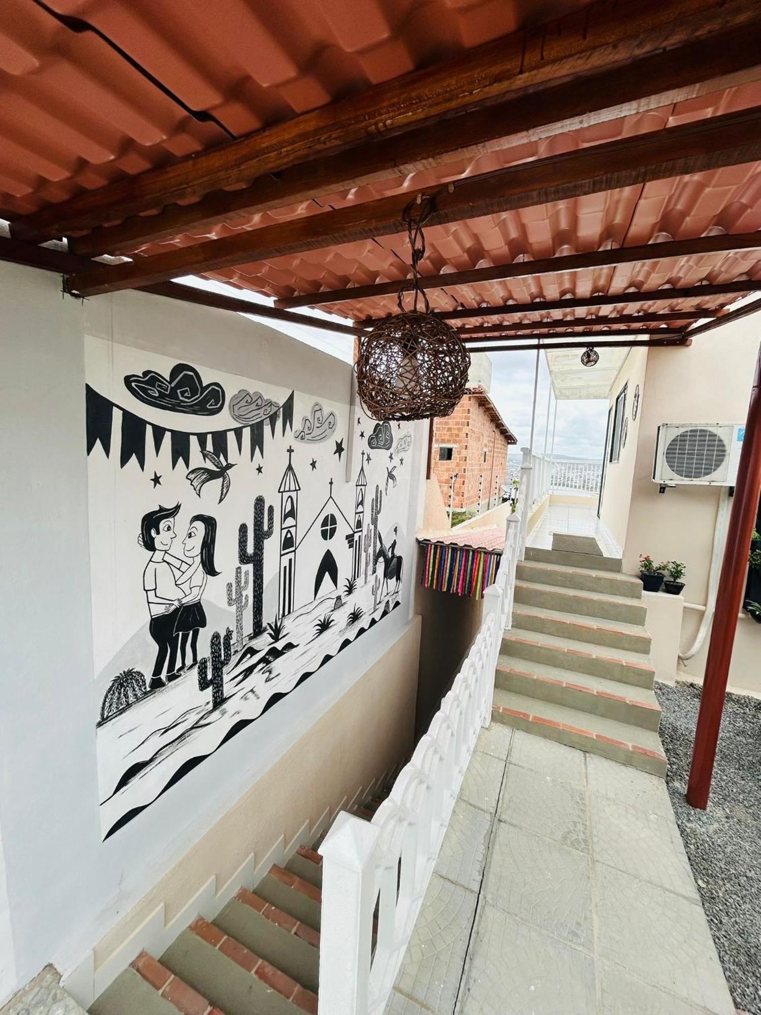 Flat Rainha Da Serra Bezerros Exterior photo